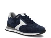 Axel 04 Sneaker - Men's Indigo Suede view