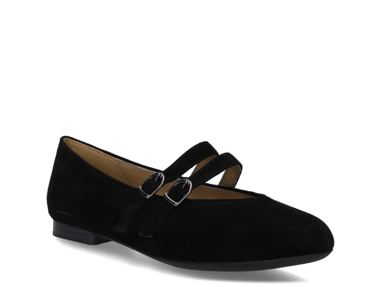 Clarice 03 Mary Jane Flat - Women's