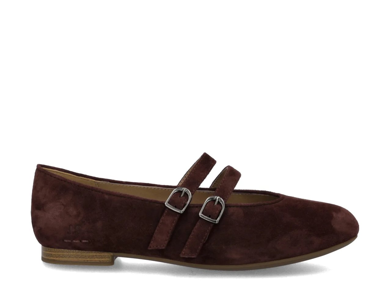 Clarice 03 Mary Jane Flat - Women's