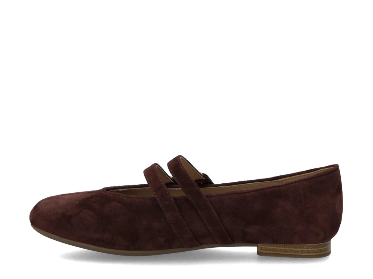 Clarice 03 Mary Jane Flat - Women's