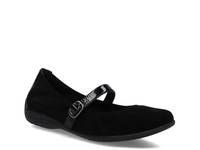 Fenja 37 Mary Jane - Women's Black Suede view