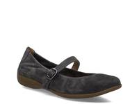 Fenja 37 Mary Jane - Women's Grey Suede view