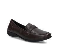 Fenja 42 Loafer Women's Chocolate Leather view