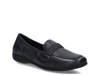 Fenja 42 Loafer Women's Indigo Leather view