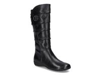 Naly 23 Boot - Women's Black Leather view