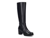 Gloria 02 Boot - Women's Black Leather view