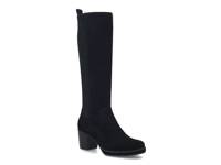 Gloria 03 Boot - Women's Black Suede view