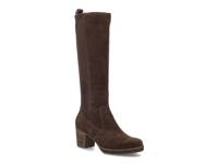 Gloria 03 Boot - Women's Cognac Suede view