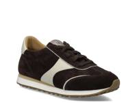 Miley 01 Sneaker - Women's Chocolate Suede view