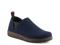Stepin Slip-On - Women's Navy view