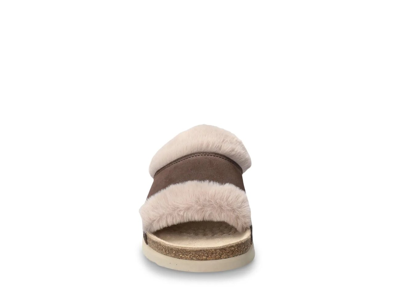 Hemeline Slide Sandal - Women's