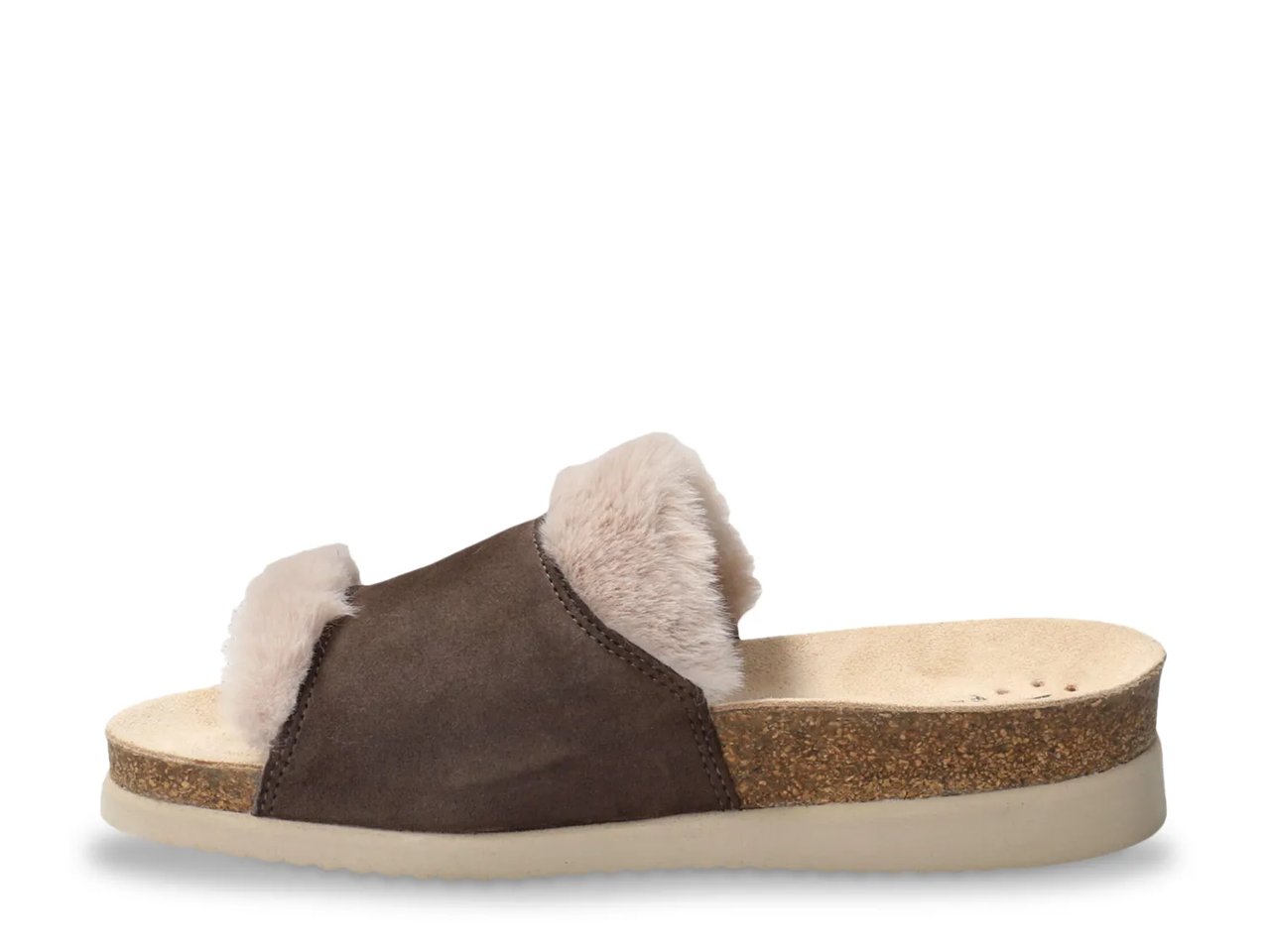 Hemeline Slide Sandal - Women's