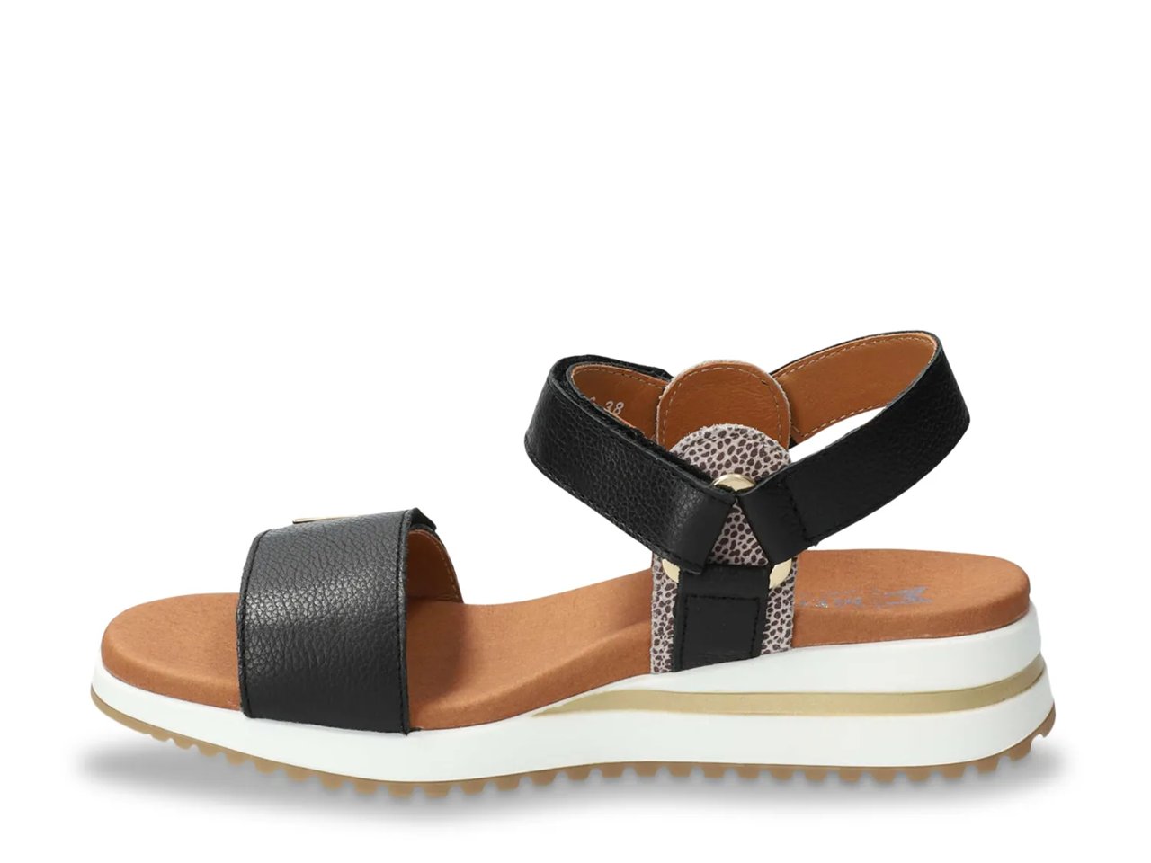 Jeanie Wedge Sandal - Women's