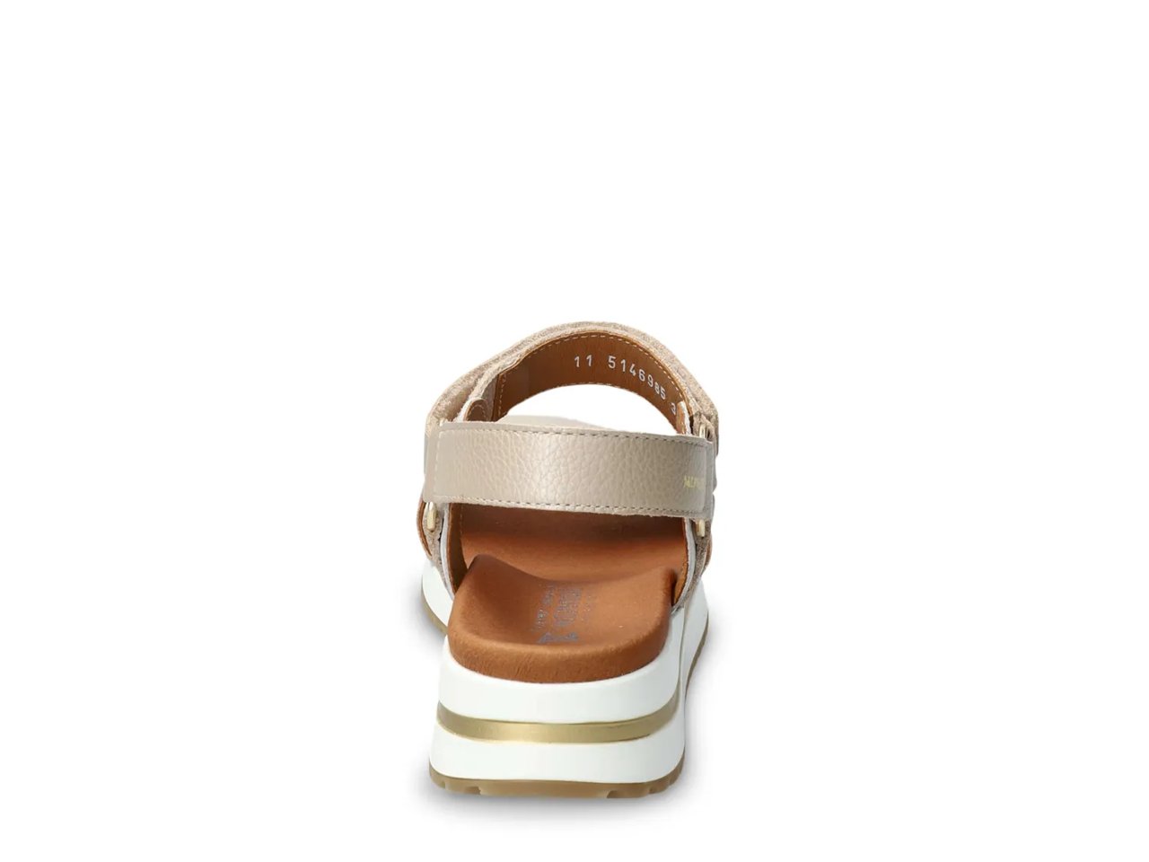 Jeanie Wedge Sandal - Women's