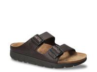 Zonder Sandal - Men's Dark Brown view