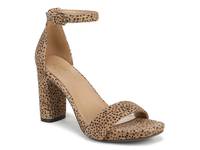 Joy Sandal Dark Brown view