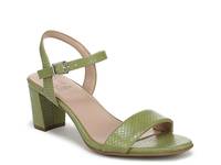 Bristol Sandal Dark Green view