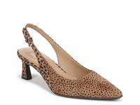 Tansy Pump Dark Brown view