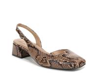 Jayla Pump Tan Multicolor view