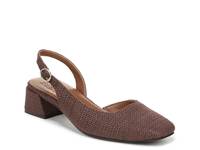 Jayla Pump Dark Brown view
