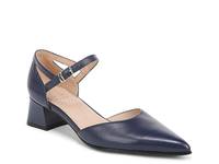 Maddox Pump Blue view