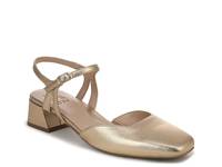 Hattie Pump Champagne view