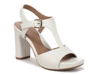 Marlowe Sandal White view
