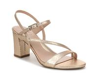 Hara Sandal Champagne view
