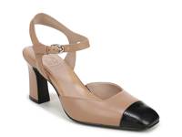 Fedra Pump Taupe/Black view