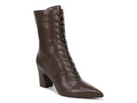 Eloy Bootie Chocolate Leather view