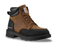 Hamilton 6" Waterproof Work Boot - Men's Brown view