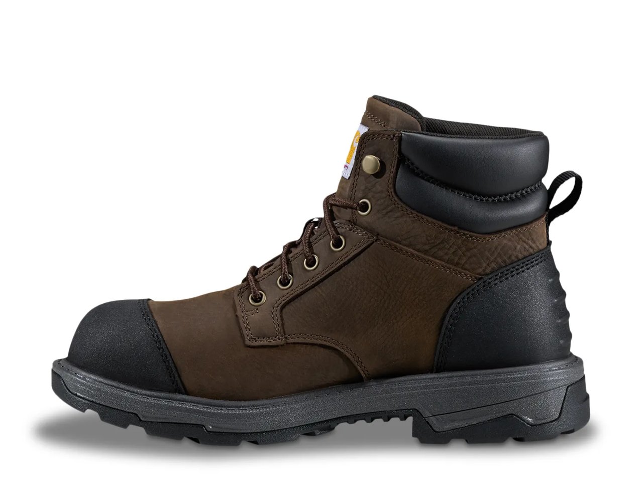 Hamilton 6" Waterproof Work Boot - Men's