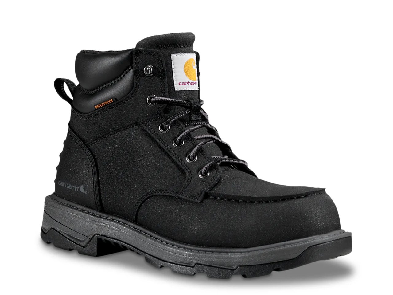 Hamilton 6" Waterproof Work Boot - Men's