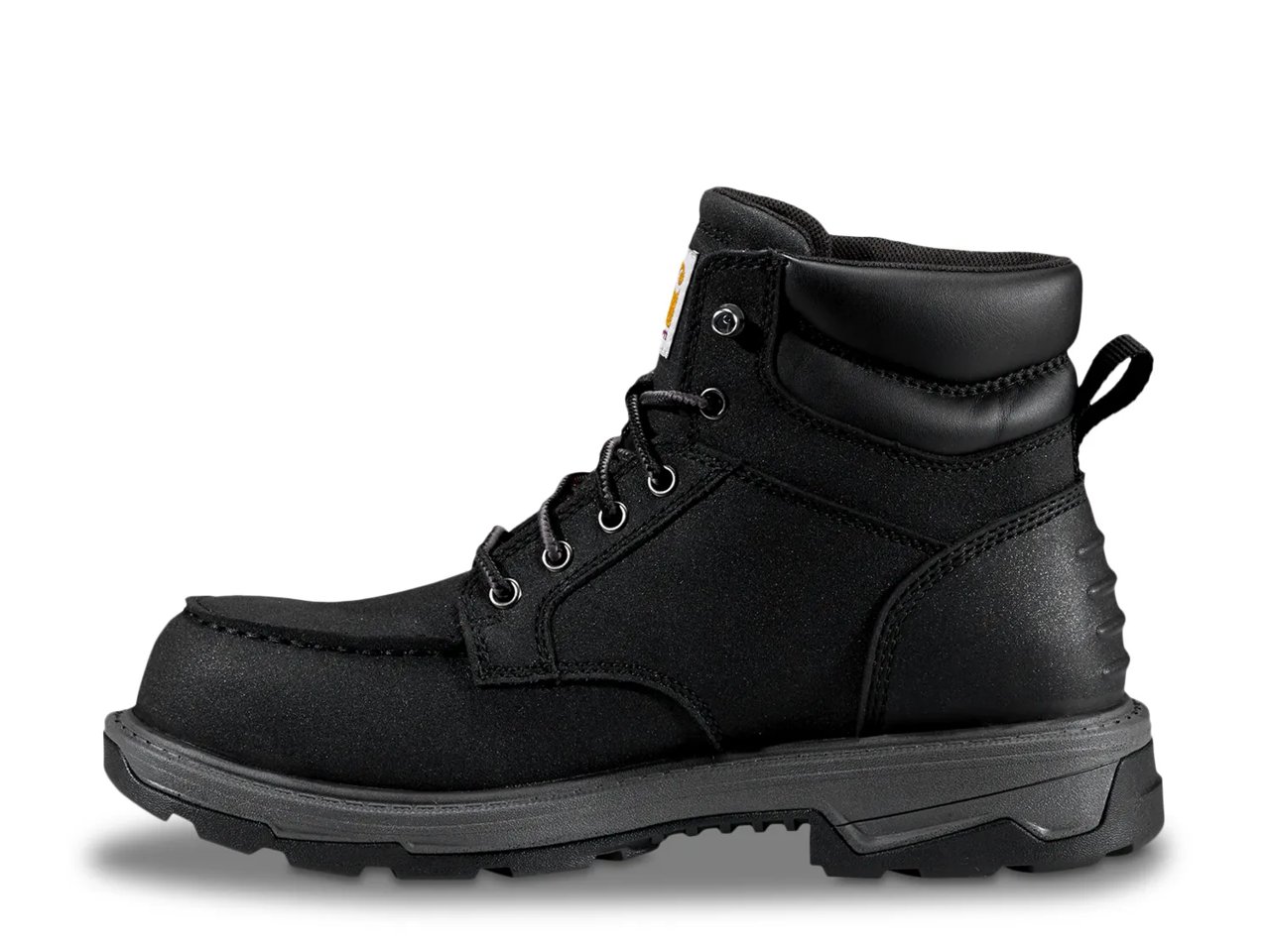 Hamilton 6" Waterproof Work Boot - Men's
