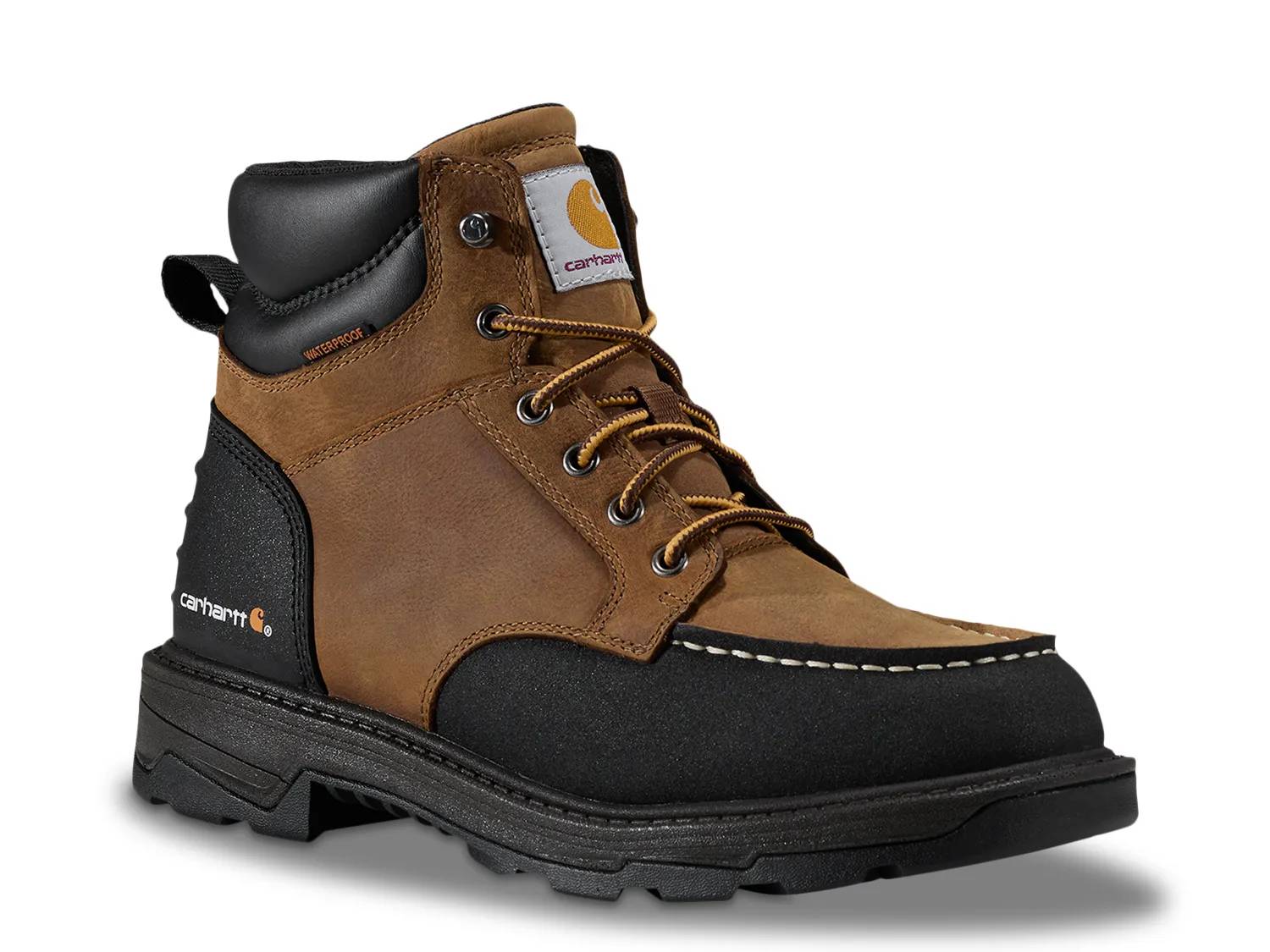 Hamilton 6" Waterproof Work Boot - Men's
