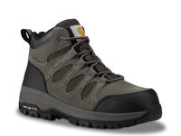 Dearborn Mid Waterproof Work Boot - Men's Grey view
