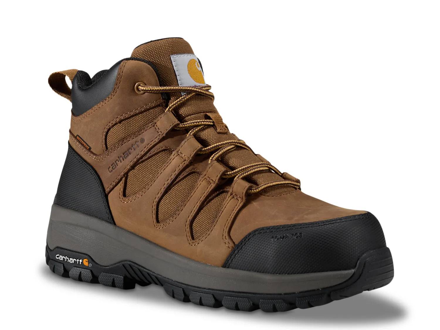 Dearborn Mid Waterproof Work Boot - Men's