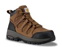Dearborn Mid Waterproof Work Boot - Men's Brown view