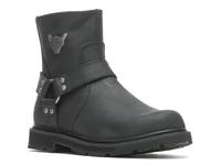 Rambert Boot Black Leather view