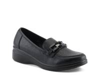 Arisoria Loafer Black view