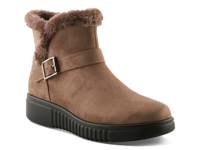 Badisco Bootie Taupe view