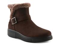 Badisco Bootie Chocolate view