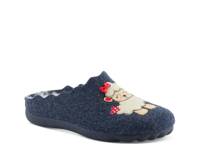 Bopeep Slipper - Women's Navy view