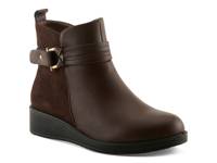 Calimera Bootie Dark Brown view