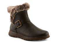 Camdria Bootie Dark Brown view
