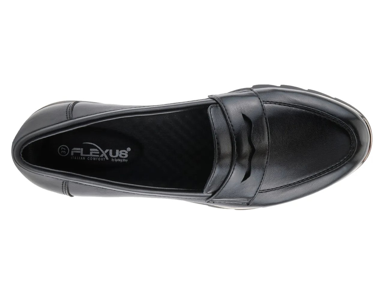 Cantuta Penny Loafer