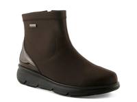 Caravyn Bootie Dark Brown view