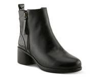 Carawey Bootie Black view