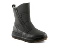 Cariselle Waterproof Bootie Charcoal view