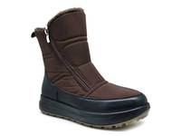 Cariselle Waterproof Bootie Dark Brown view